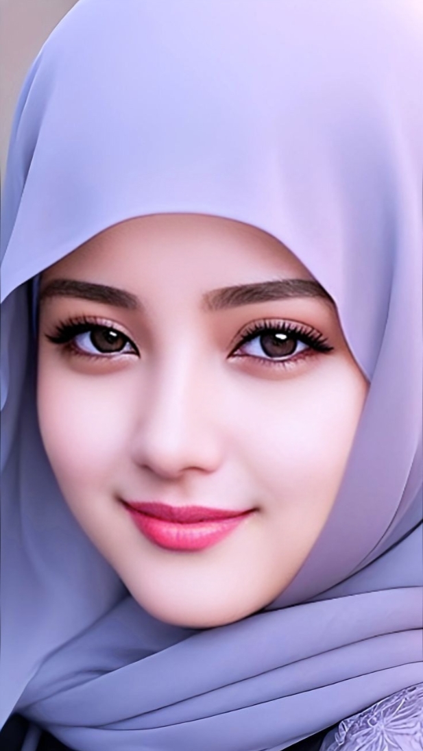 senyum manis 