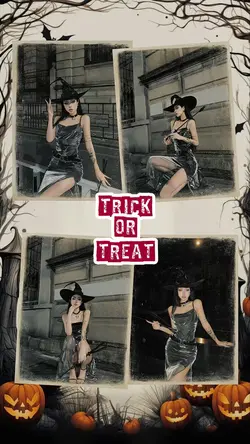 Trick or treat