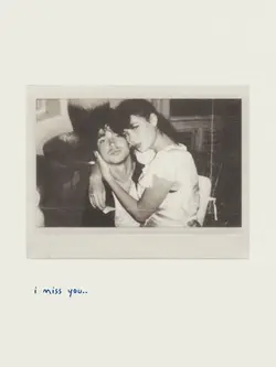 i miss you
