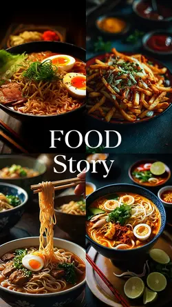 FOOD Story 