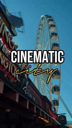 5 CLIPS CINEMATIC