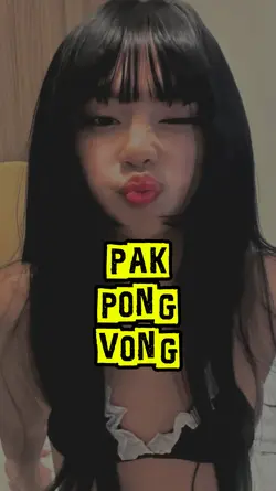PAK PONG VONG