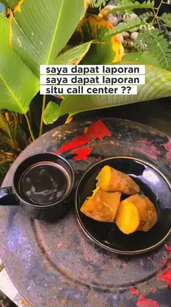 saya dapat laporan