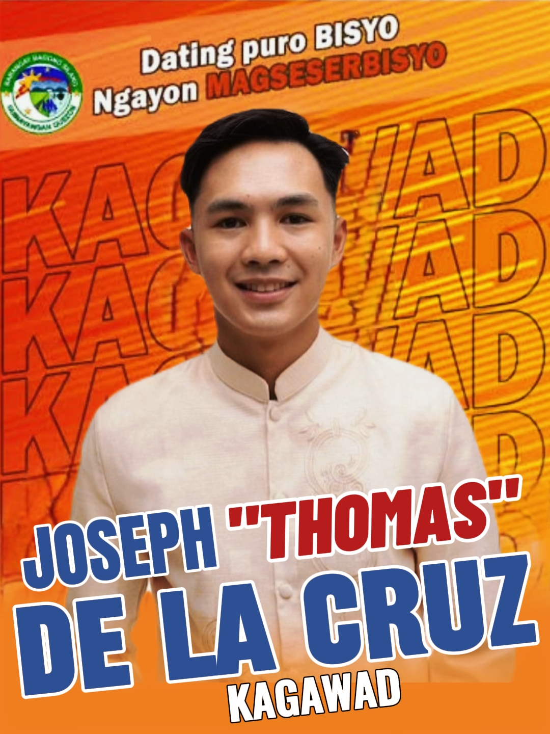 PAGKA KAGAWAD