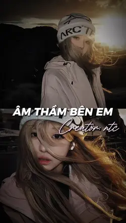 âm thầm bên em