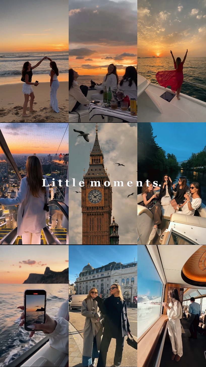 Little Moments