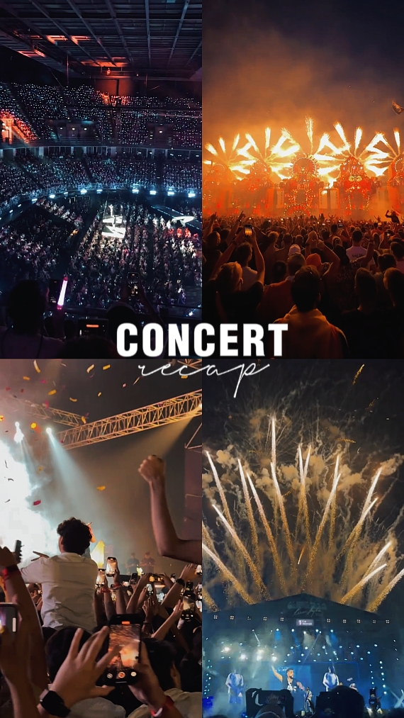 RESUMEN DEL CONCIERTO
