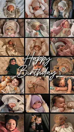 Happy Birthday Baby