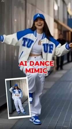 AI DANCE MINIC