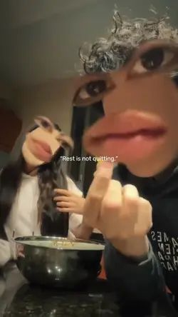 Rest is not quitting