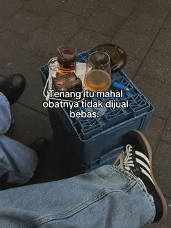 Tenang itu mahal