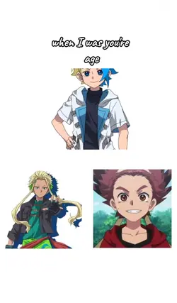 beyblade x edit 
