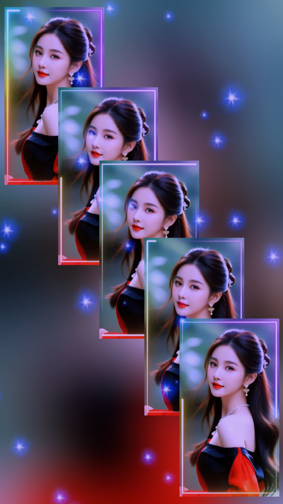Nhạc k lời sống động