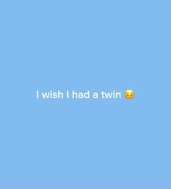 Twin bestie 