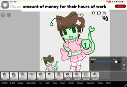 art commission rant💔