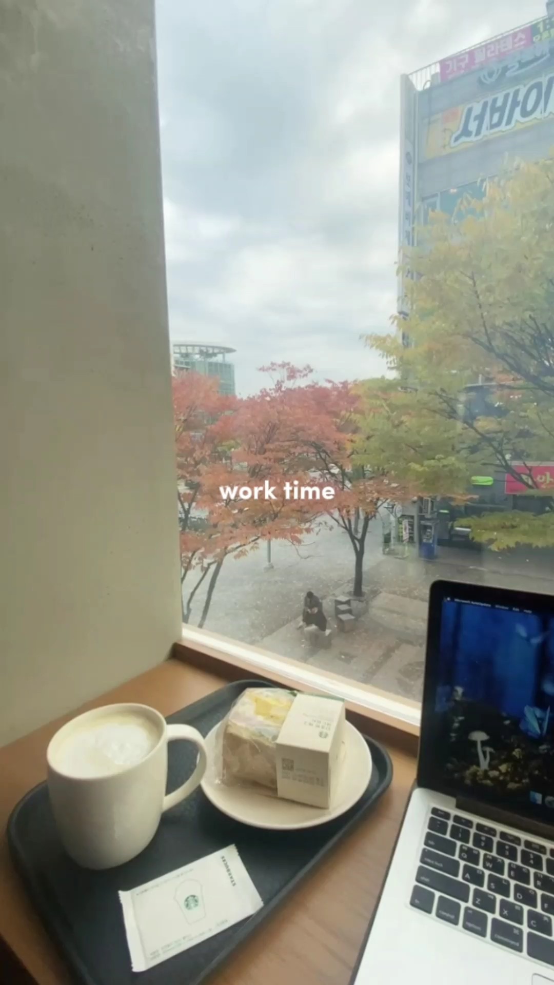 Tiempo de trabajo 