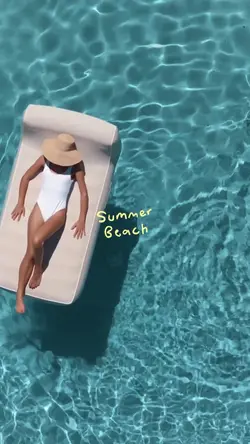 SUMMER BEACH