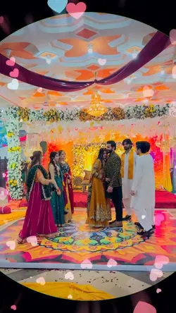 Mehendi Ceremony 