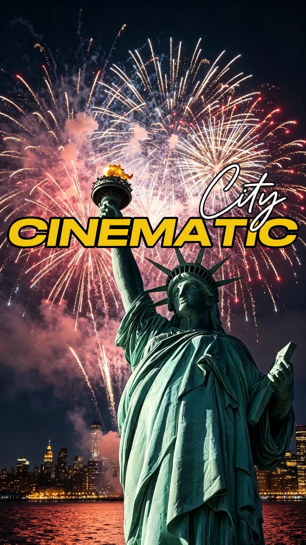 9 VIDEOS CINEMATIC 