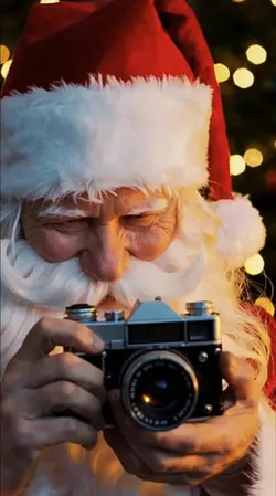 PAPAI NOEL - NATAL