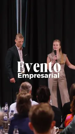 evento empresarial 