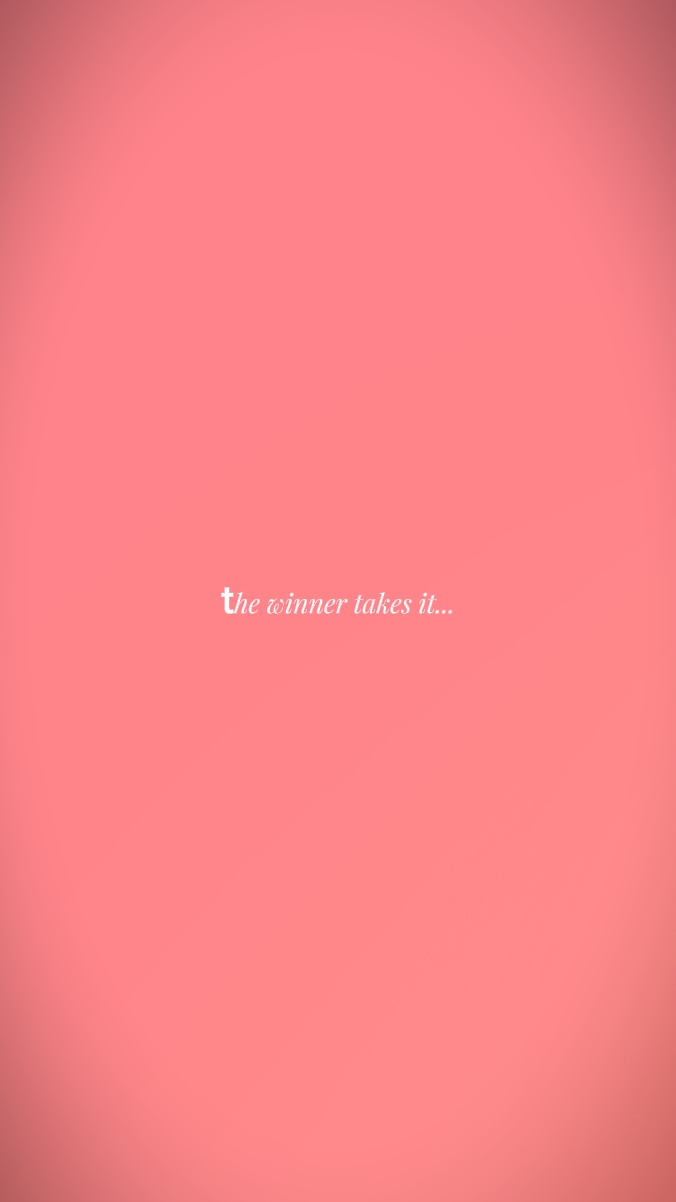 the winner