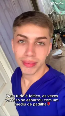 Nem tudo é feitiço 💃🏻
