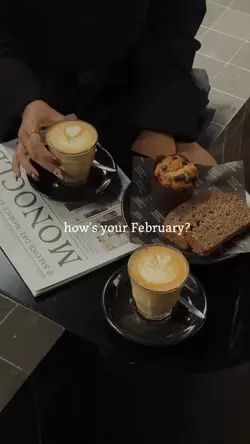 How’s your february?