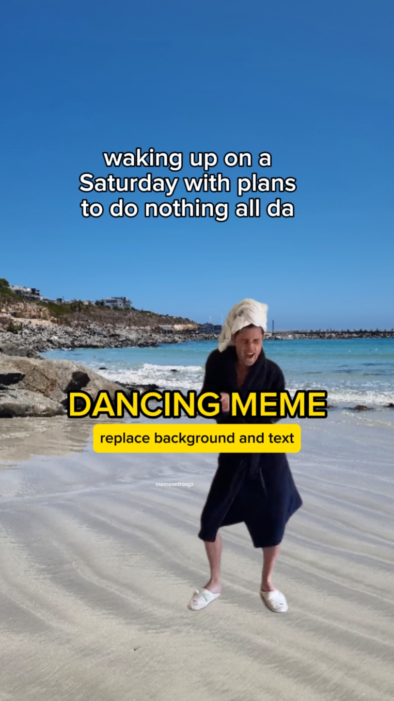 Mème dansant