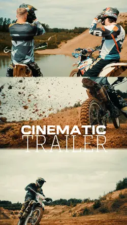 Cinematic Trailer 