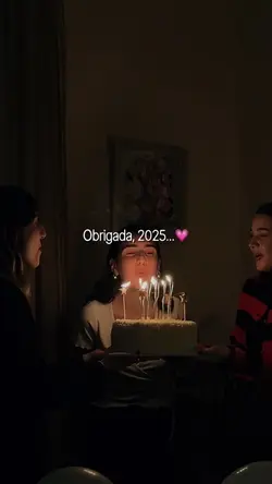 Obrigada 2025