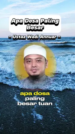 Dosa Paling Besar