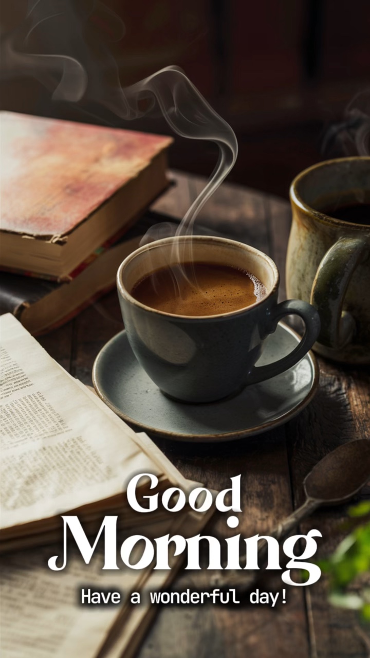 Good Morning 