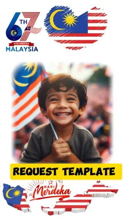 REQUEST MERDEKA