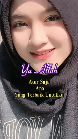 YaAllahAturSaja