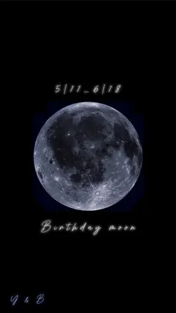 Birthdaymoon