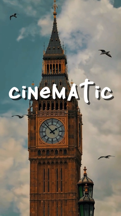 6 Video Sinematik
