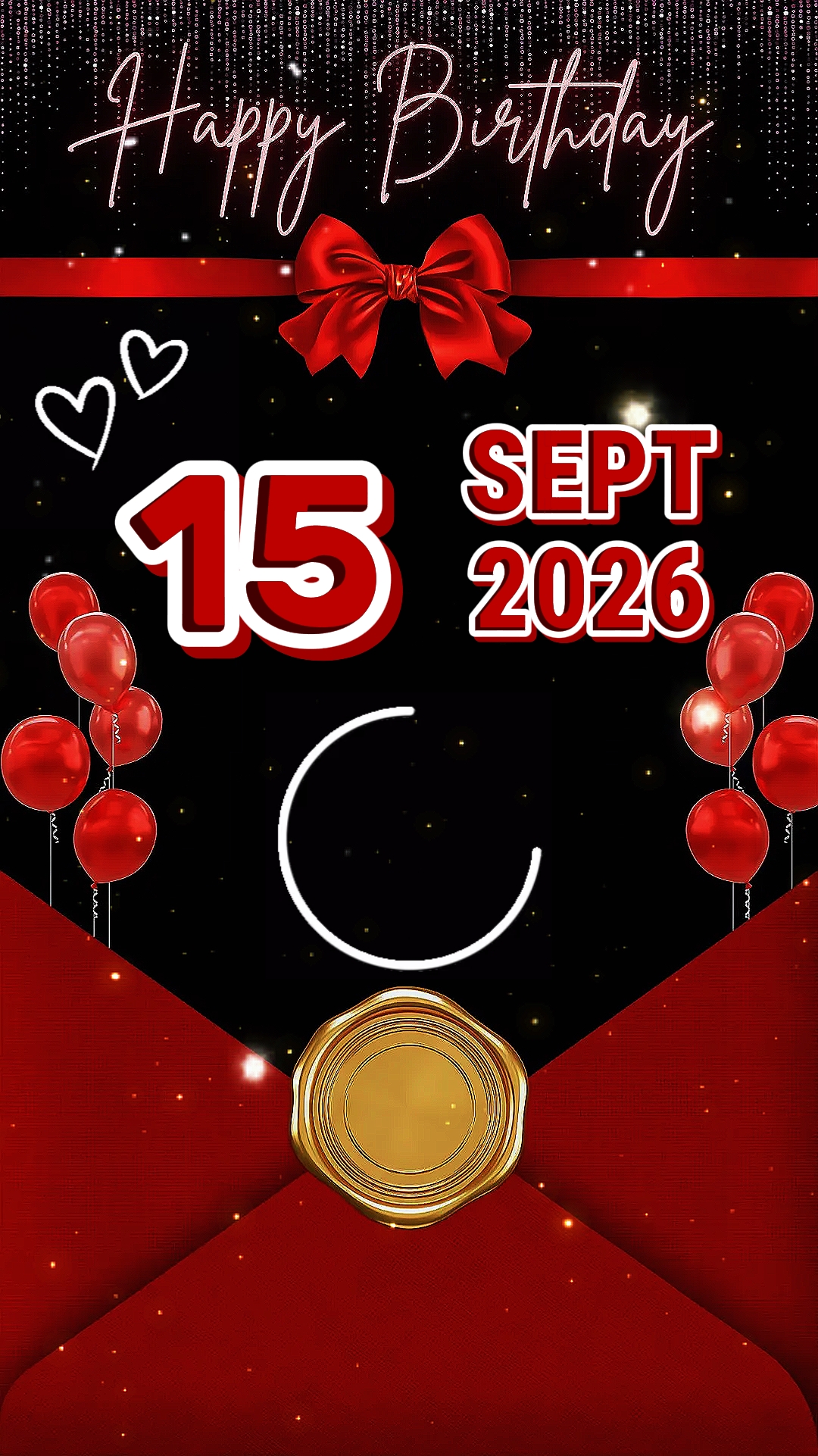 HBD 16 September2026