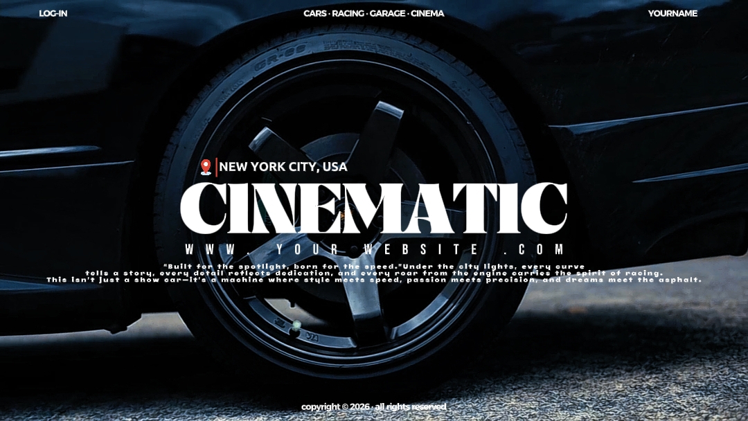 7 Clips Videos Coches