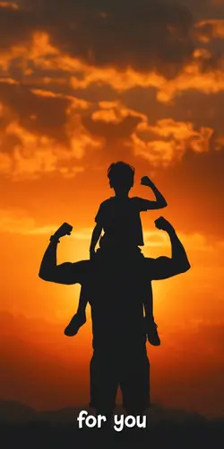 ayah aku rindu