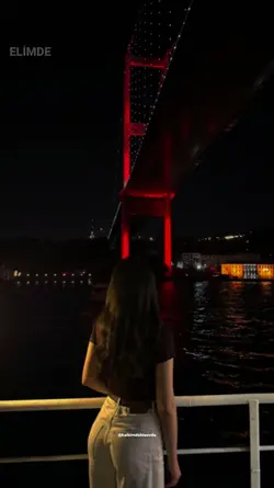 Yakarım İstanbul'u