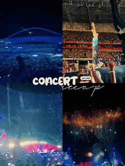 CONCERT RECAP
