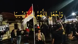 Do'a untuk negeri ku