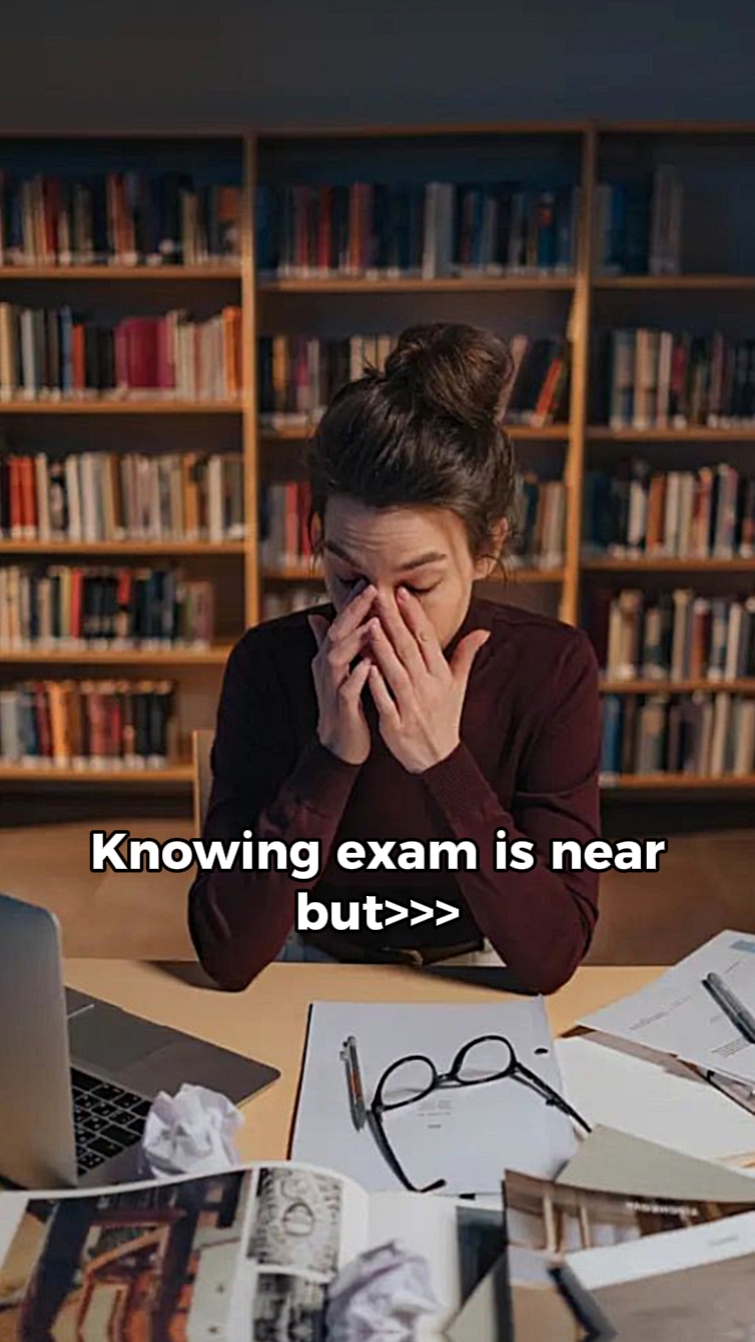 KNOWING THE EXAM IS
