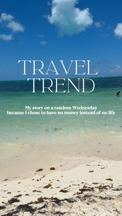 Travel Trend 