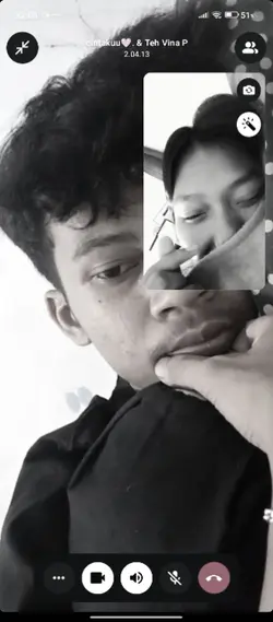 vc sama ayangg