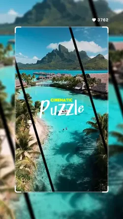 Cinematic Puzzle