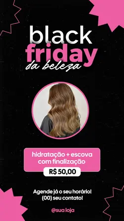Black Friday PROMO