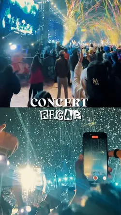 CONCERT RECAP 