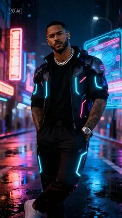 CYBERPUNK STYLE